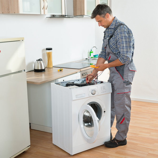 what types of washers do you specialize in repairing in Bohemia NY